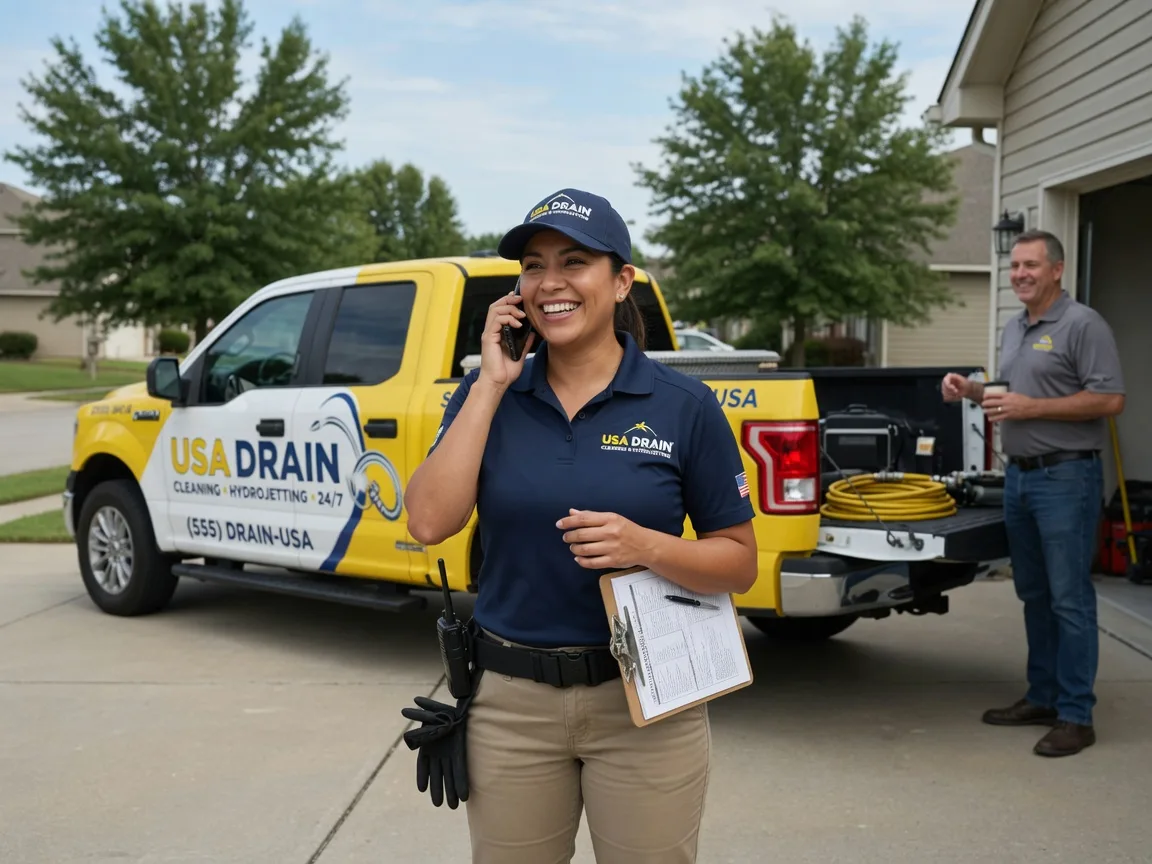 Drain Cleaning Jacksonville, IL FAQs